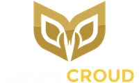 Growcroud Official Logo